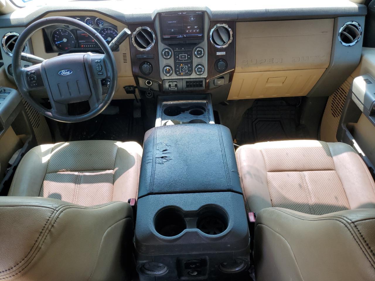 FORD F-350 SUPER DUTY