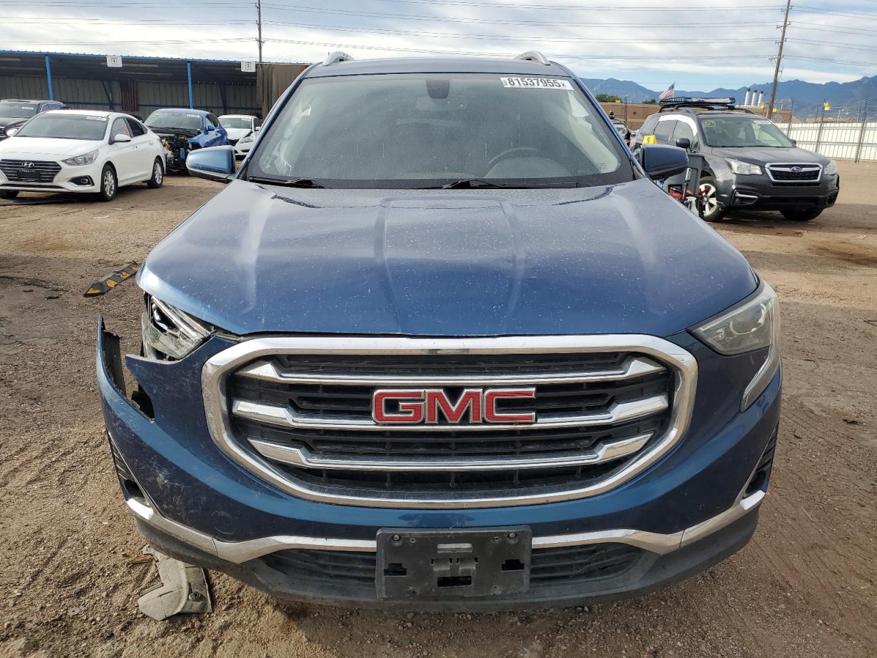 GMC TERRAIN SLT