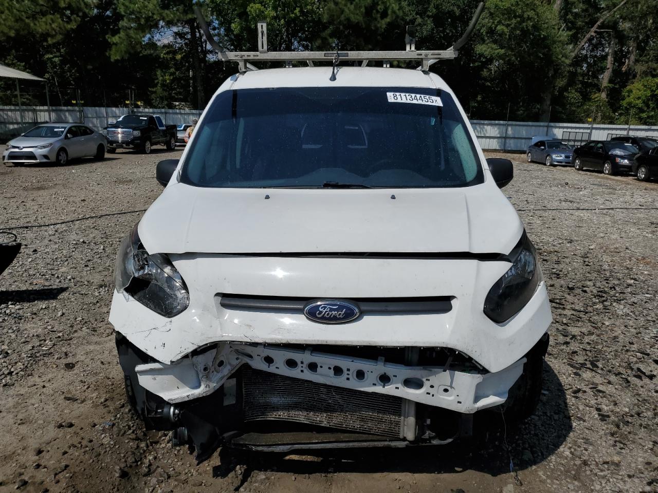 FORD TRANSIT CONNECT XL
