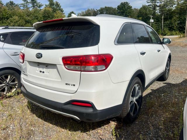 2017 KIA SORENTO EX - 5XYPHDA56HG270770
