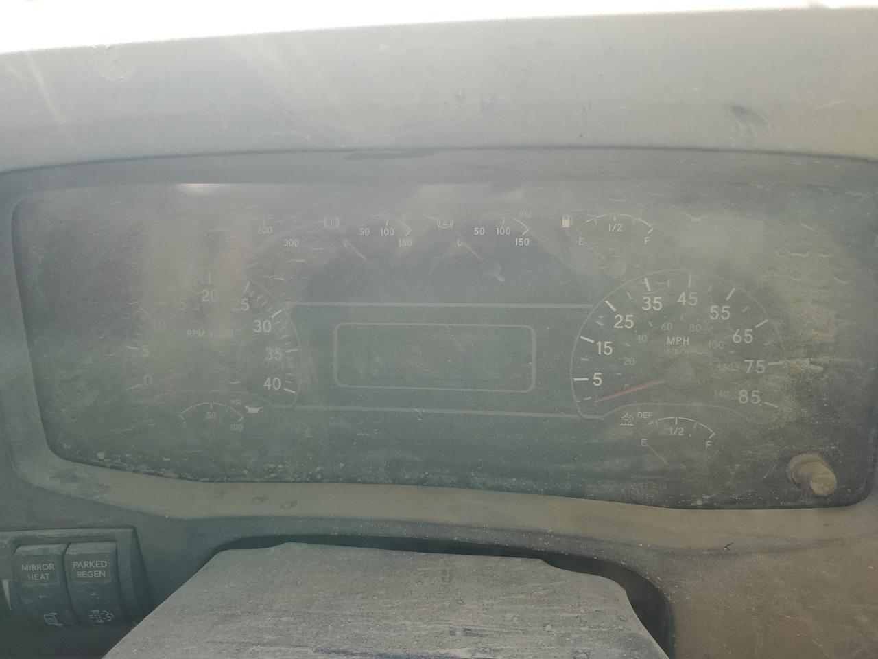 Lot #3302929627 2022 INTERNATIONAL MV607