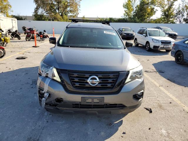 2018 NISSAN PATHFINDER 5N1DR2MN7JC653915