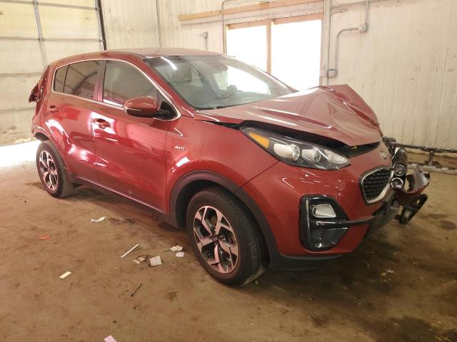 2020 KIA SPORTAGE L #3285747649