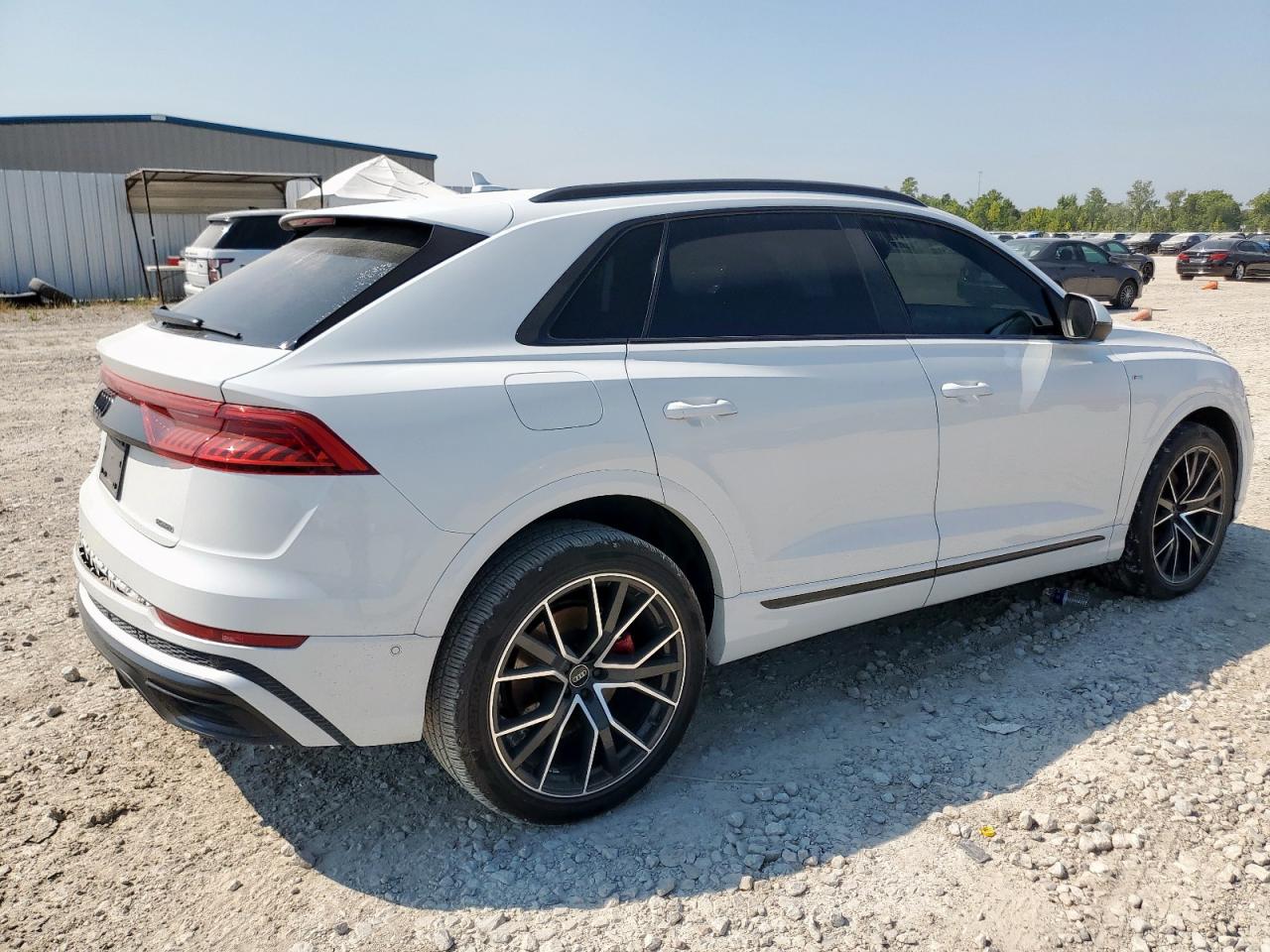 AUDI Q8 PRESTIGE S-LINE