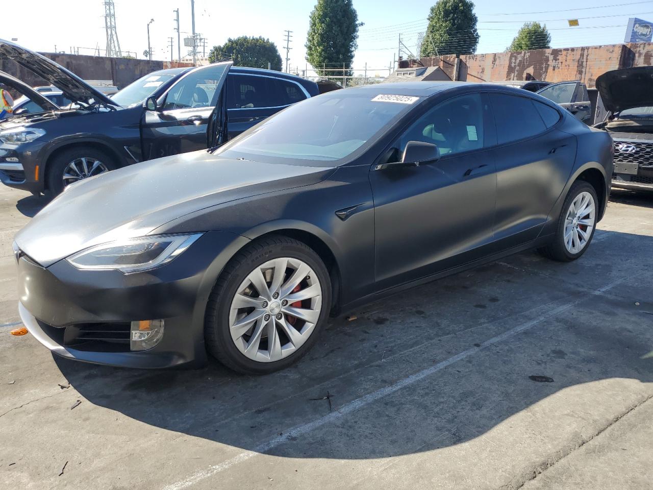 TESLA MODEL S