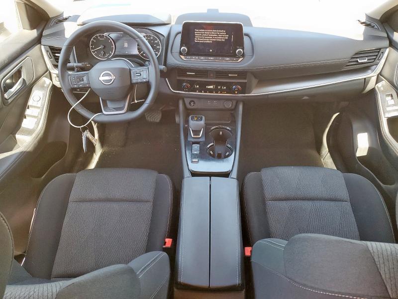 2025 NISSAN ROGUE SV 5N1BT3BA3SC805981