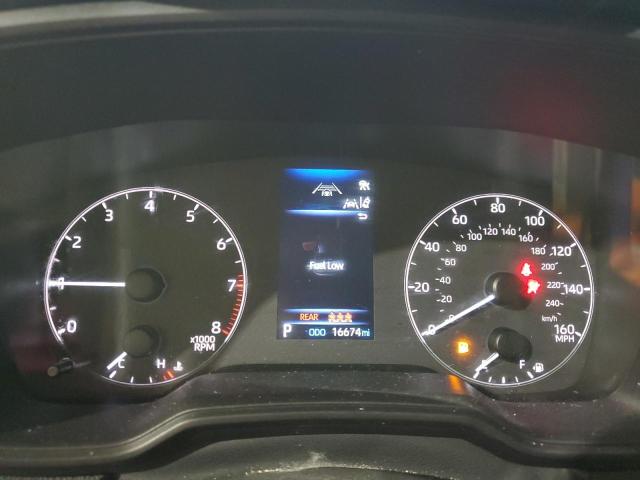 2025 TOYOTA COROLLA LE 5YFB4MDE0SP307834