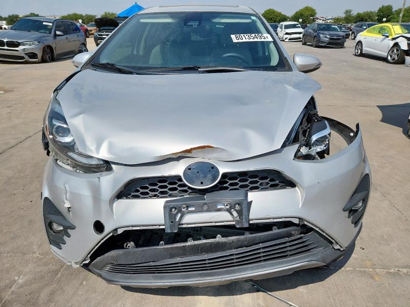 2018 TOYOTA PRIUS C - JTDKDTB38J1599263