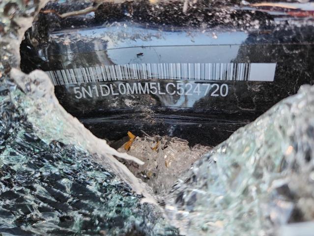 2020 INFINITI QX60 LUXE - 5N1DL0MM5LC524720