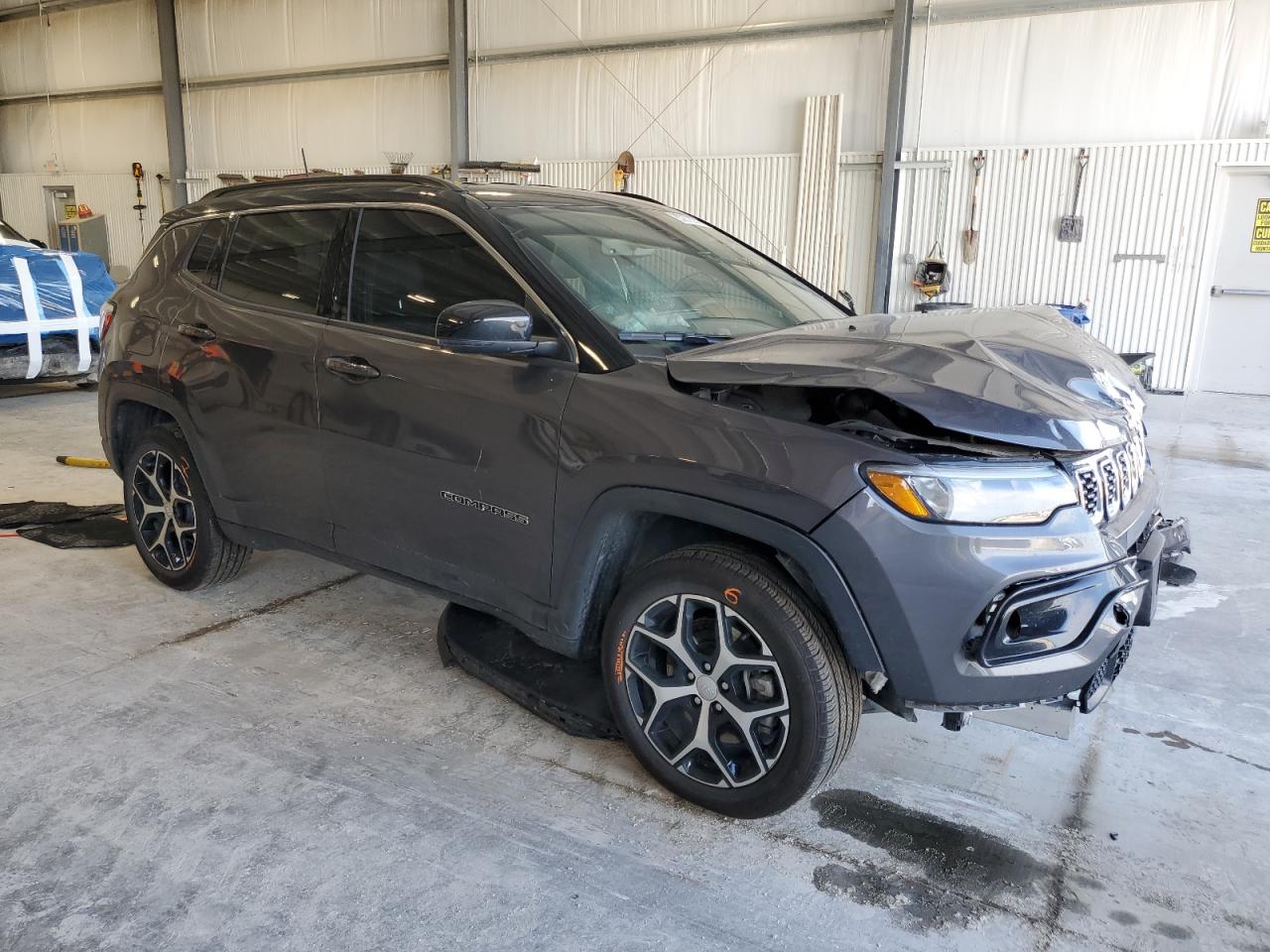 JEEP COMPASS LIMITED