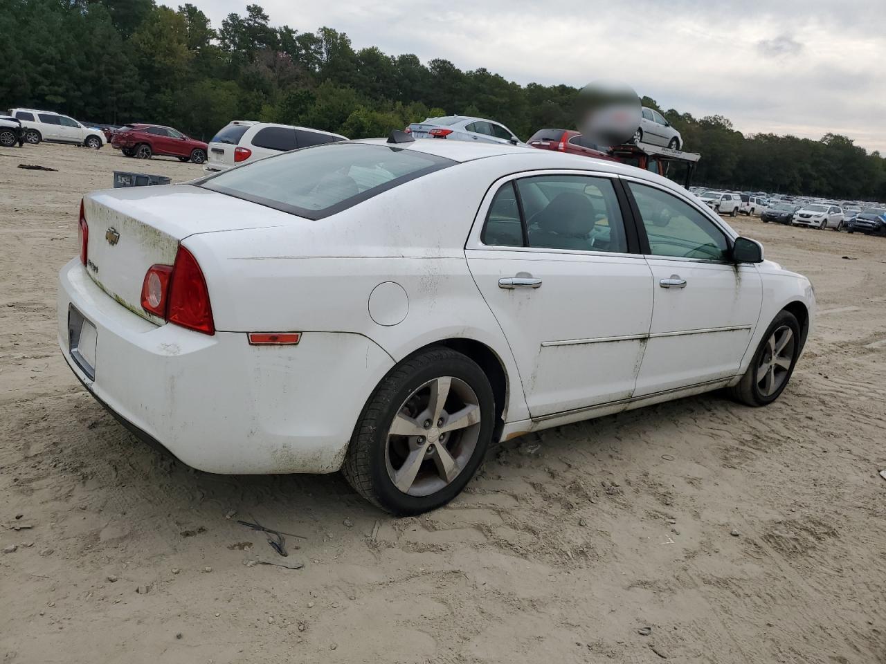 CHEVROLET MALIBU 2LT