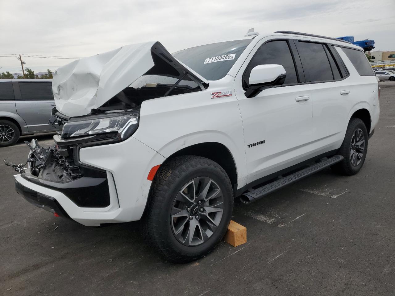 CHEVROLET TAHOE K1500 Z71