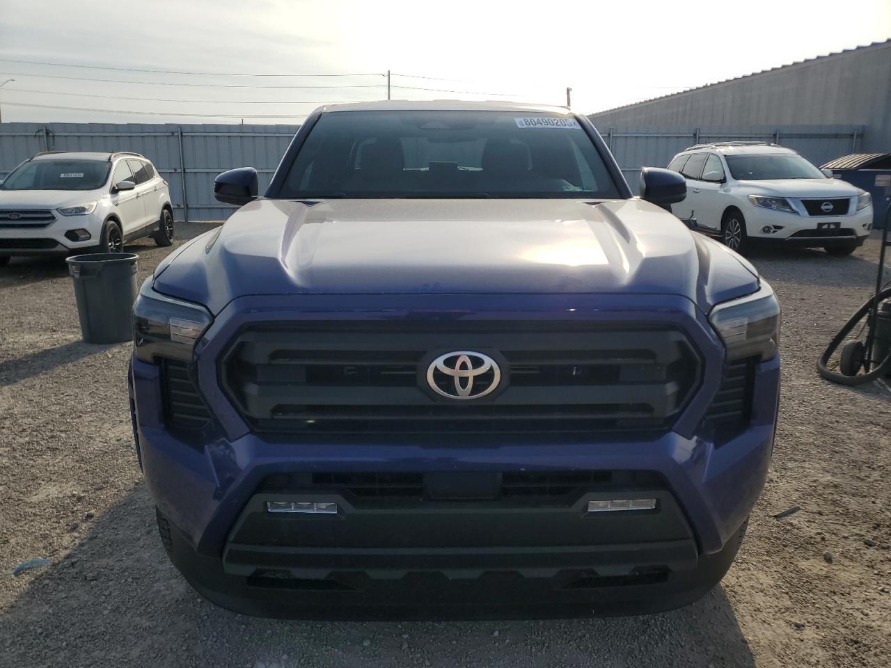 TOYOTA TACOMA DOUBLE CAB