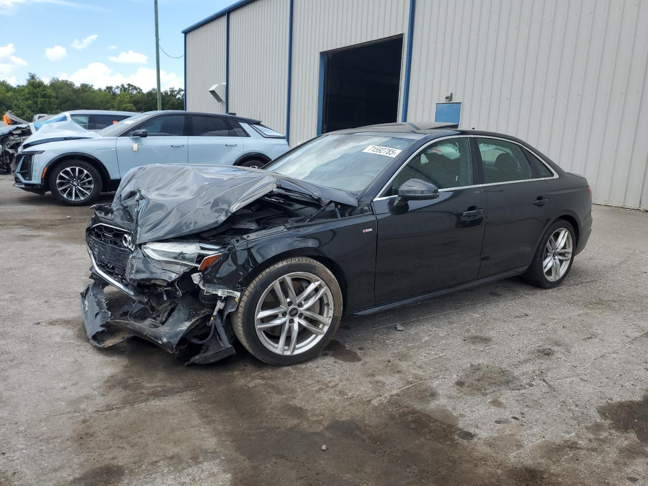 AUDI A4 PREMIUM PLUS 45
