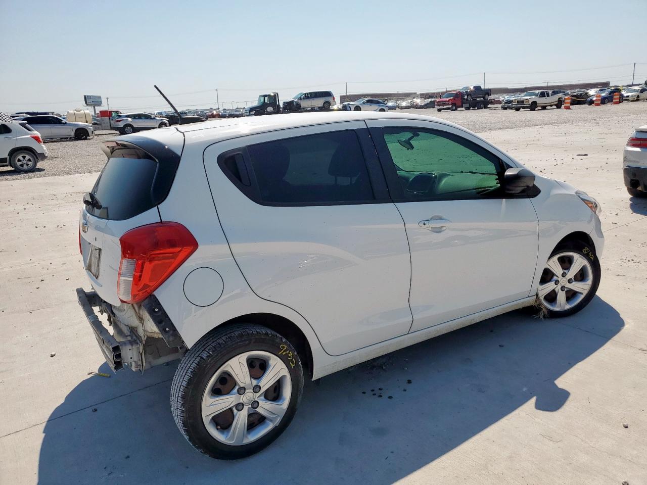 CHEVROLET SPARK LS