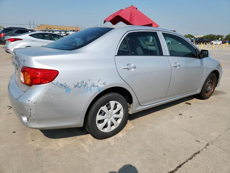 2010 TOYOTA COROLLA BA - 1NXBU4EE9AZ301591