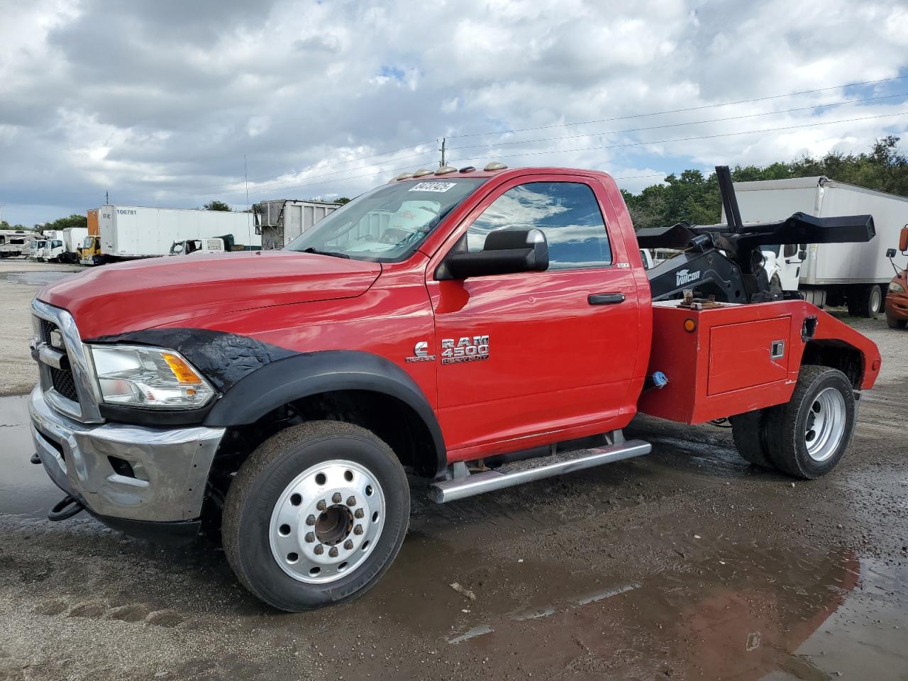 RAM 4500