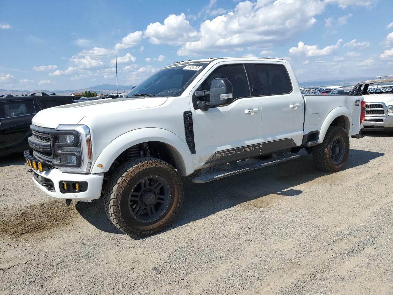 FORD F-250 SUPER DUTY