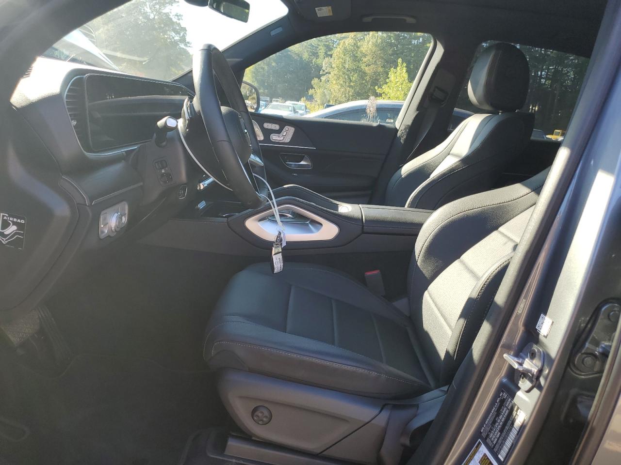 MERCEDES-BENZ GLE-CLASS 450E 4MATIC