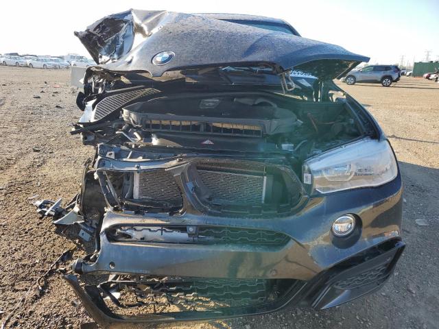 2019 BMW X6 XDRIVE5 5UXKU6C52K0Z66990
