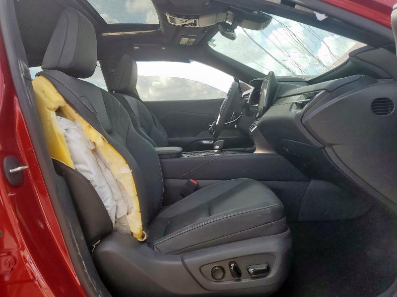 2025 LEXUS RX 350H BA 2T2BBMCA3SC073771