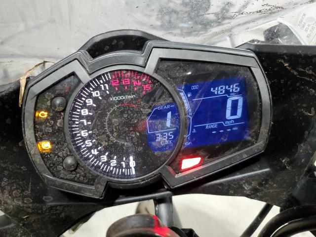 2019 KAWASAKI EX400 JKAEXKG12KDA29004