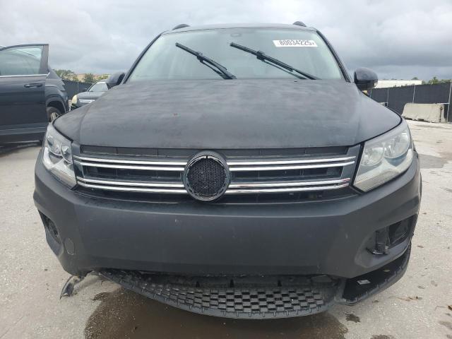2017 VOLKSWAGEN TIGUAN S WVGAV7AX7HK000034