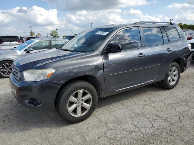 Global Auto Auctions: 2010 TOYOTA HIGHLANDER