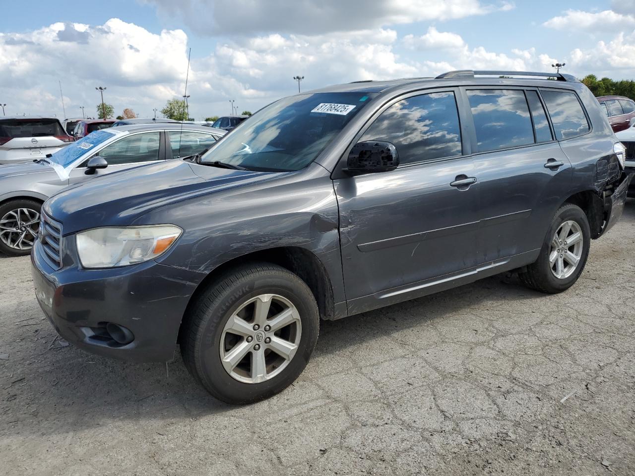 TOYOTA HIGHLANDER