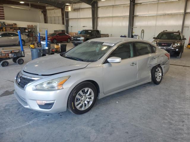 Global Auto Auctions: 2012 NISSAN ALTIMA 2.5