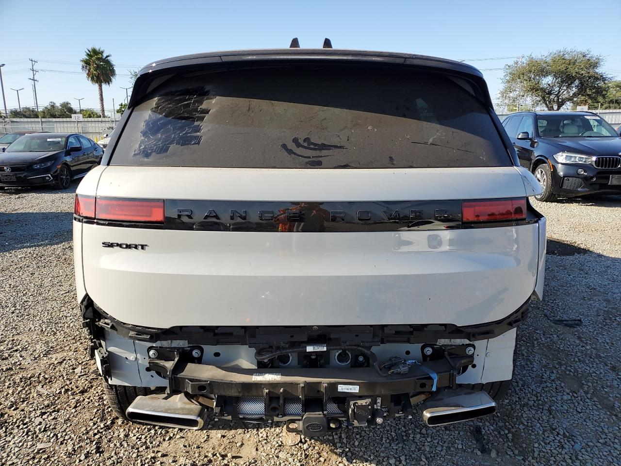 LAND ROVER RANGE ROVER DYNAMIC SE