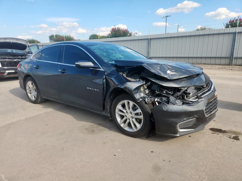 2017 CHEVROLET MALIBU LT - 1G1ZE5ST6HF134347