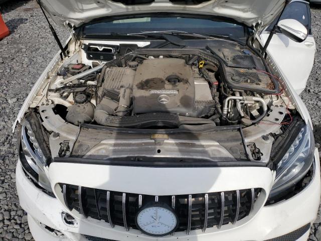 2015 MERCEDES-BENZ C 300 4MAT #3303652929