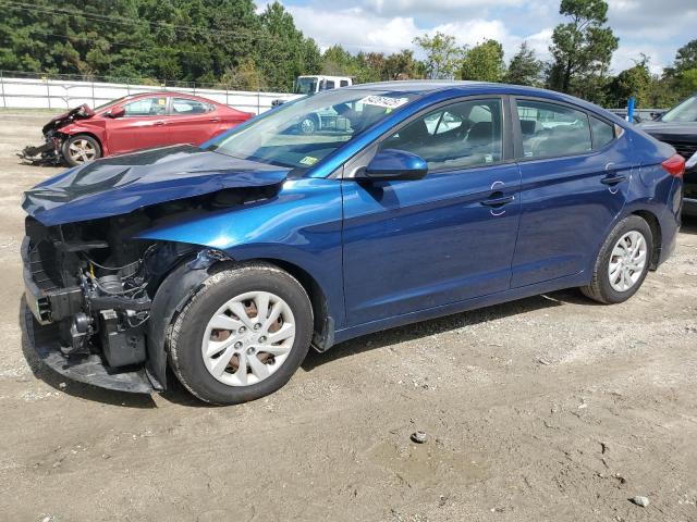 2018 HYUNDAI ELANTRA SE - 5NPD74LF6JH296876
