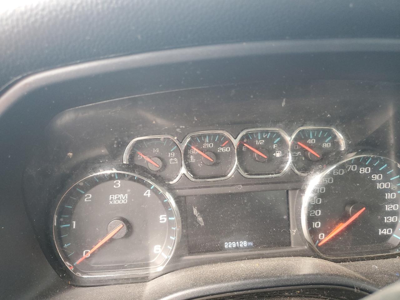 CHEVROLET SILVERADO K1500 LT