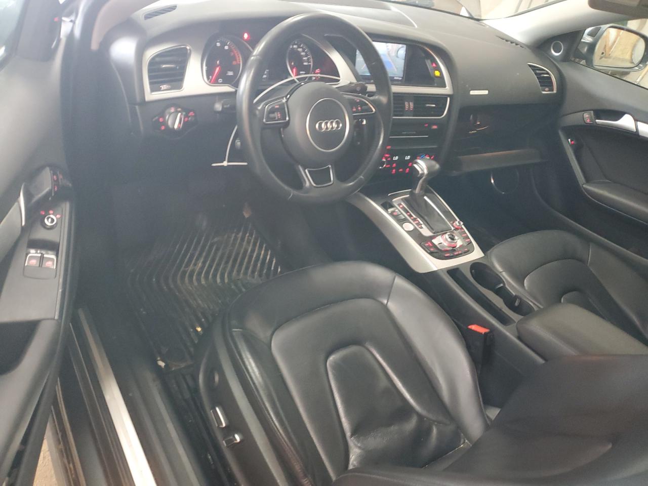 AUDI A5 PREMIUM PLUS S-LINE