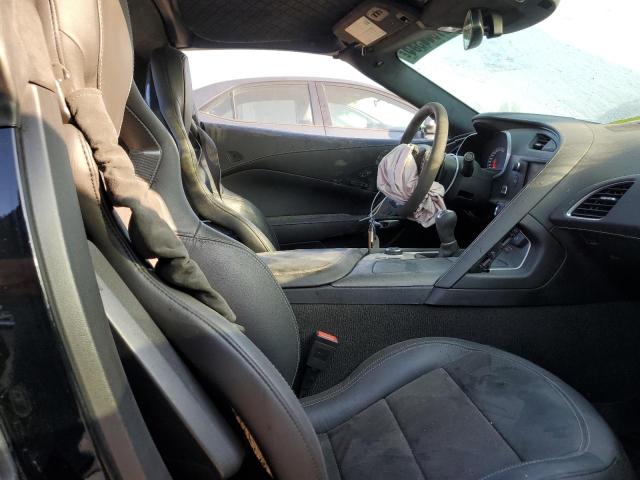 2017 CHEVROLET CORVETTE Z06 3LZ 1G1YT2D60H5601047
