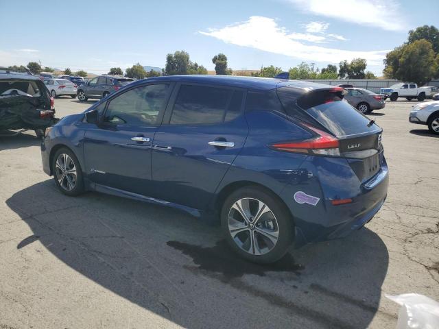 2018 NISSAN LEAF S 1N4AZ1CP8JC317409