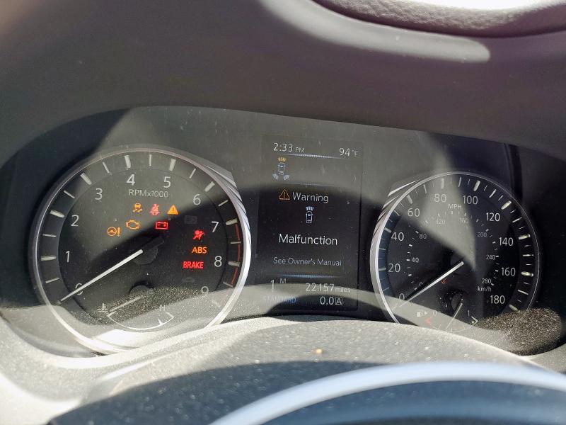 2023 INFINITI Q50 LUXE - JN1EV7BP5PM511414