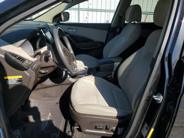 2017 HYUNDAI SANTA FE S 5NMZUDLB1HH007423