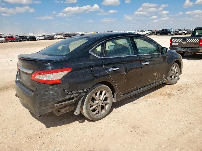 2015 NISSAN SENTRA S - 3N1AB7AP6FY353329