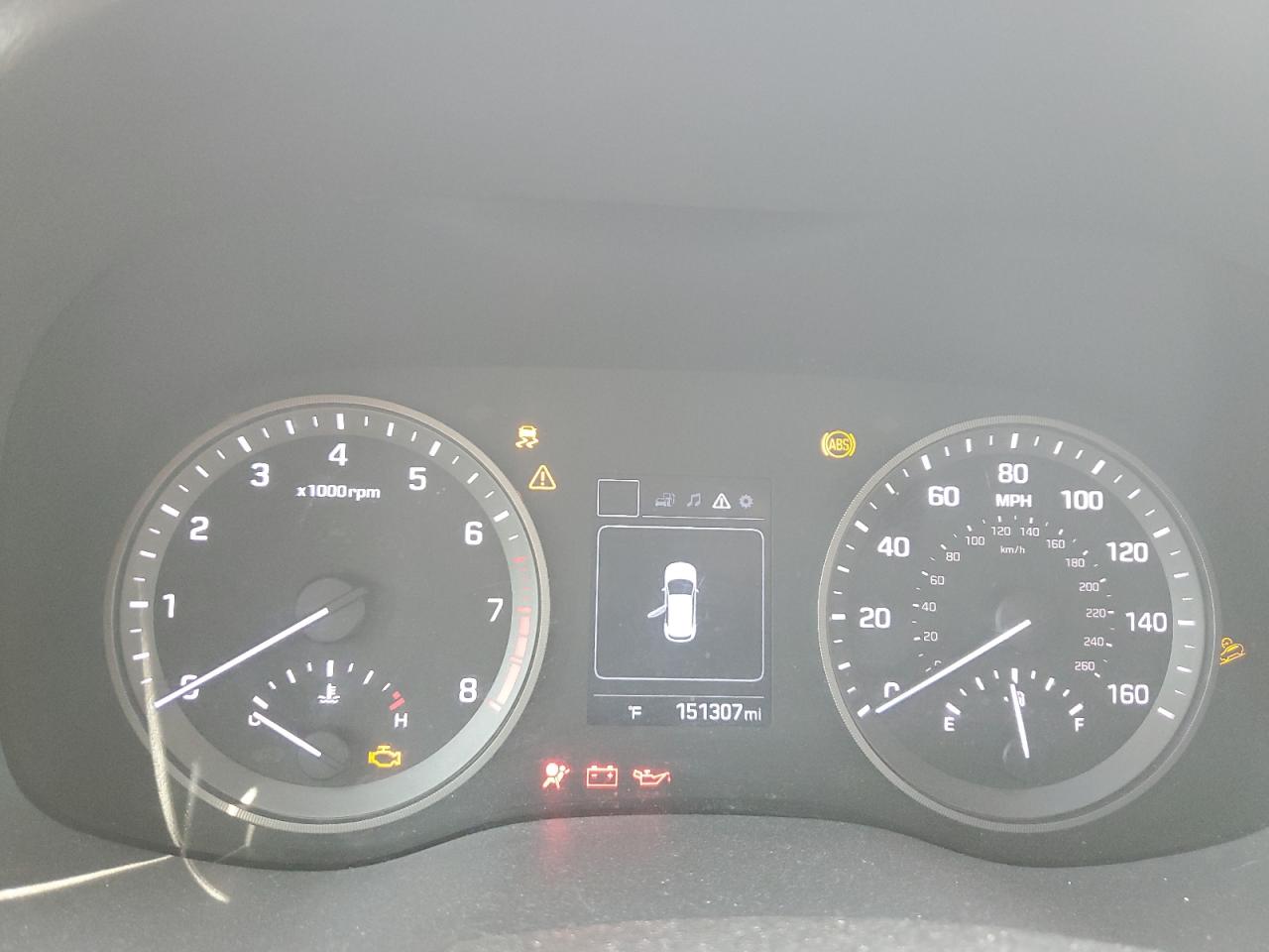 HYUNDAI TUCSON LIMITED