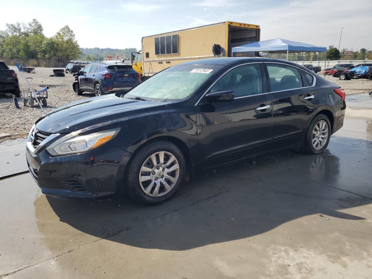 NISSAN ALTIMA 2.5