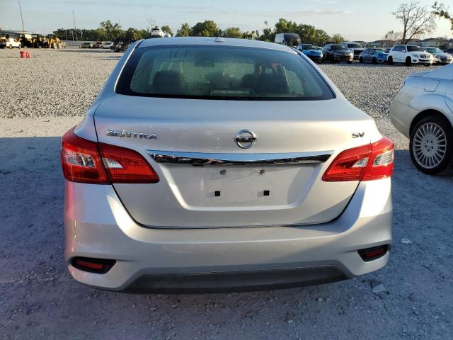 2017 NISSAN SENTRA S 3N1AB7AP9HL636453