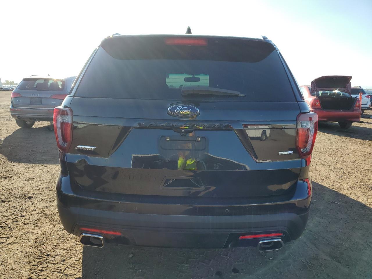 FORD EXPLORER SPORT