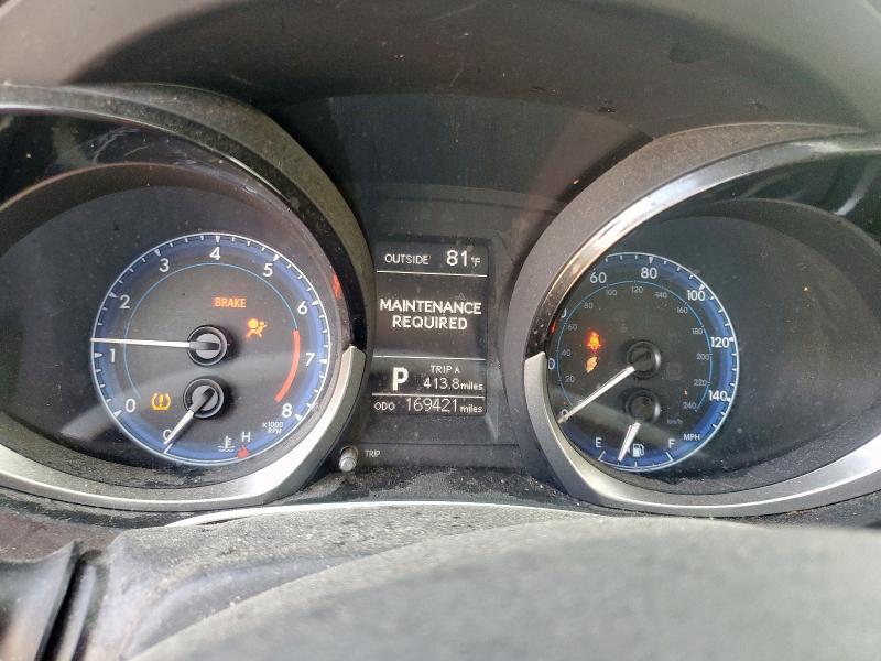 2016 TOYOTA COROLLA L - 5YFBURHE4GP455497