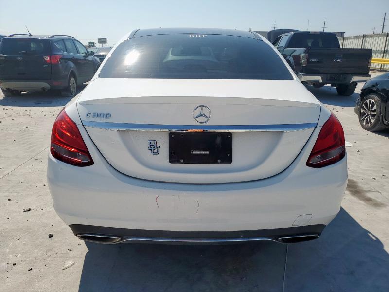 2018 MERCEDES-BENZ C 300 WDDWF4JB0JR402569