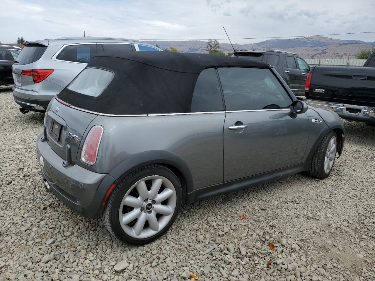 Lot #3318184949 2005 MINI COOPER S