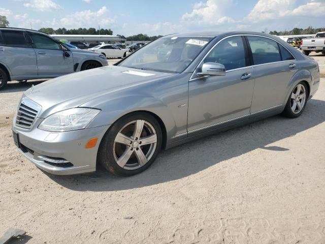 Global Auto Auctions: 2012 MERCEDES-BENZ S 550