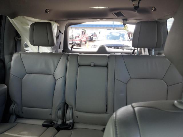 2015 HONDA PILOT EXLN 5FNYF4H7XFB078144
